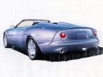 Aston Martin DB AR1 Zagato 2003 года (NA)